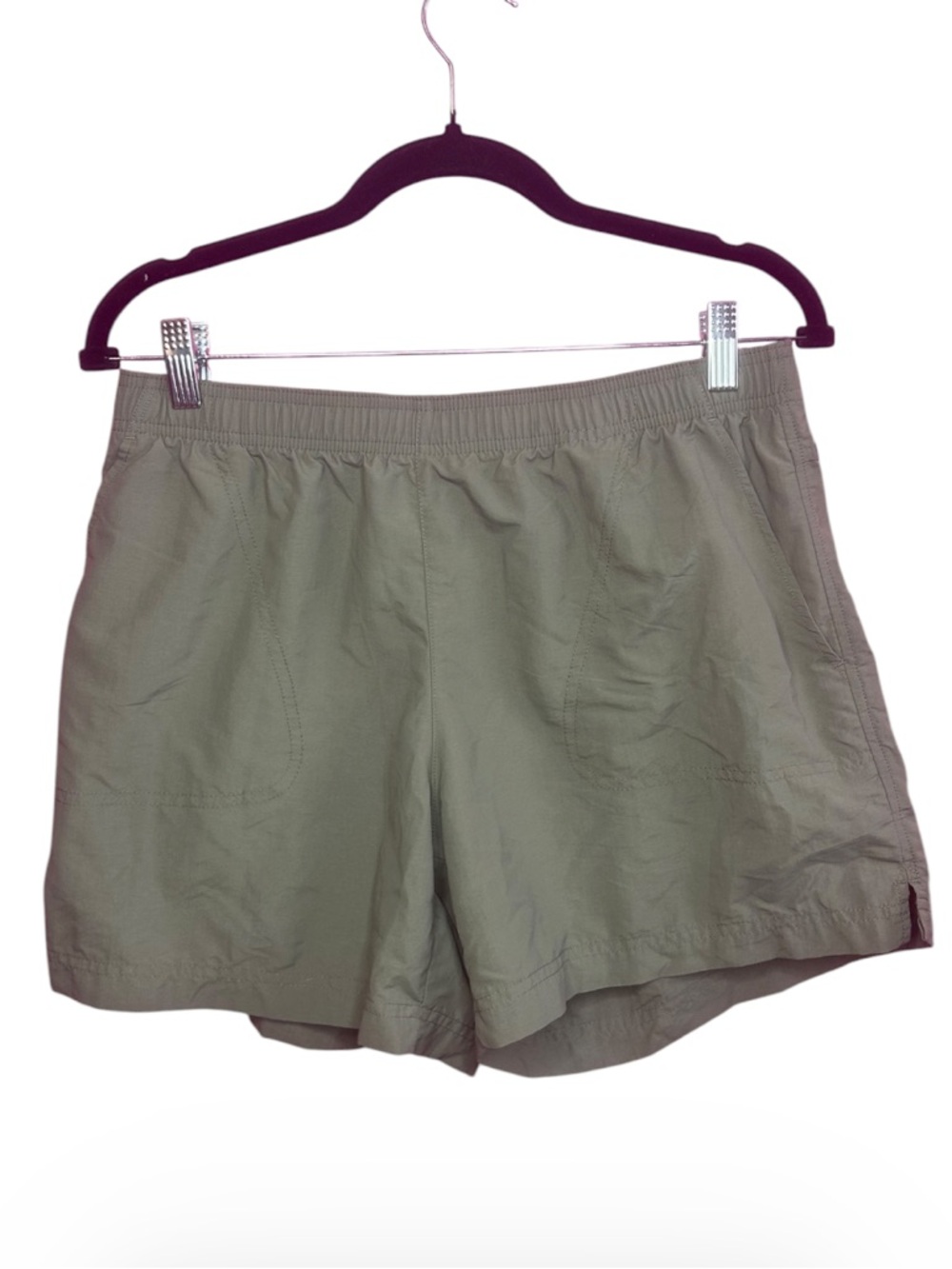 Columbia Olive Green Shorts